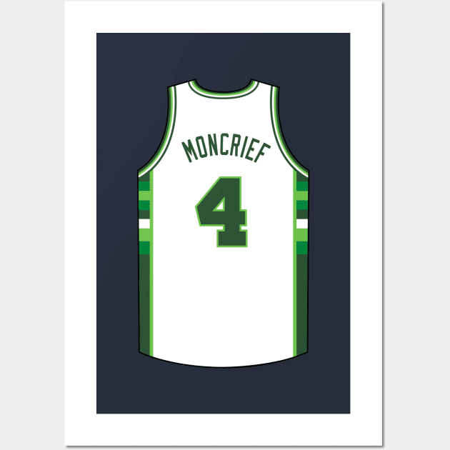 Sidney moncrief jersey clearance